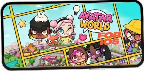 Avatar World Mod APK iOS – Unlock Everything on Your iOS & Play Freely! 1 avatar world for ios