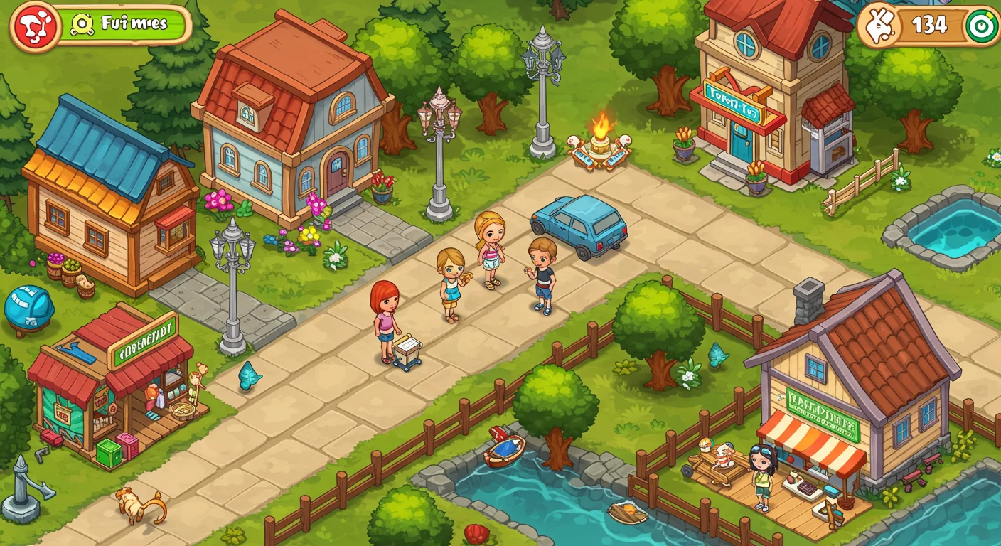 Get Free Coins in Avatar World City Life 2025 | Easy Tricks 3 COMPLETING TASKS AND MISSIONS