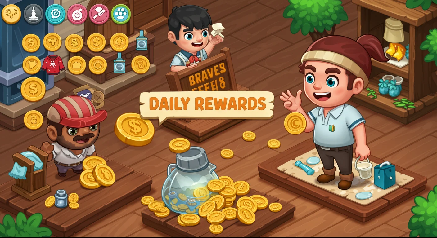 Get Free Coins in Avatar World City Life 2025 | Easy Tricks 2 DAILY REWARDS